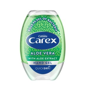 Carex Aloe Vera 50 ml