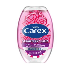 Carex Strawberry Laces 50 ml